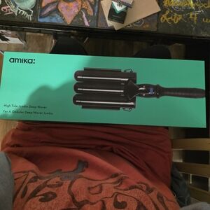 Amika High Tide Jumbo Deep Waver